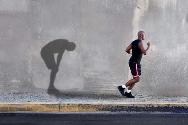 Pensamentos Negativos Durante A Corrida Como Conseguir Progredir